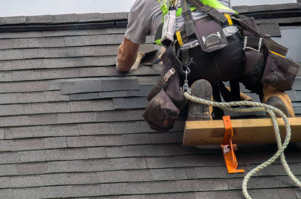 Reliable Storm Damage Roof Repair contractor in Marbury, MD by Brentwood Metal Roofing